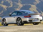 Porsche 911 Turbo Coupe 2006 года (US)
